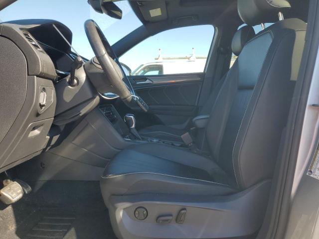 2022 VOLKSWAGEN TIGUAN SE - 3VV8B7AX7NM156298