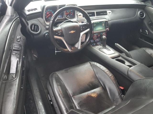 2015 CHEVROLET CAMARO LT #3304811654