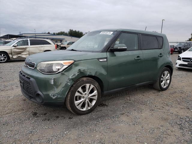 2014 KIA SOUL + - KNDJP3A59E7039843