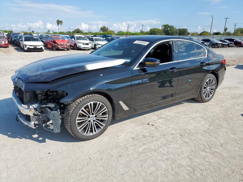 Global Auto Auctions: 2020 BMW 530 I