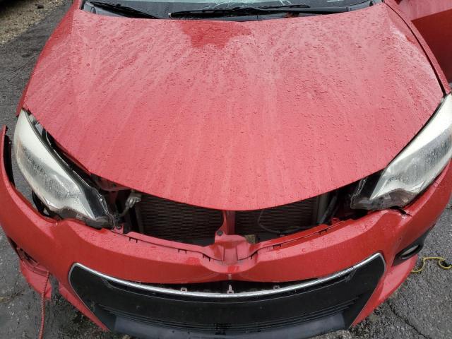 2014 TOYOTA COROLLA L - 2T1BURHE2EC137357