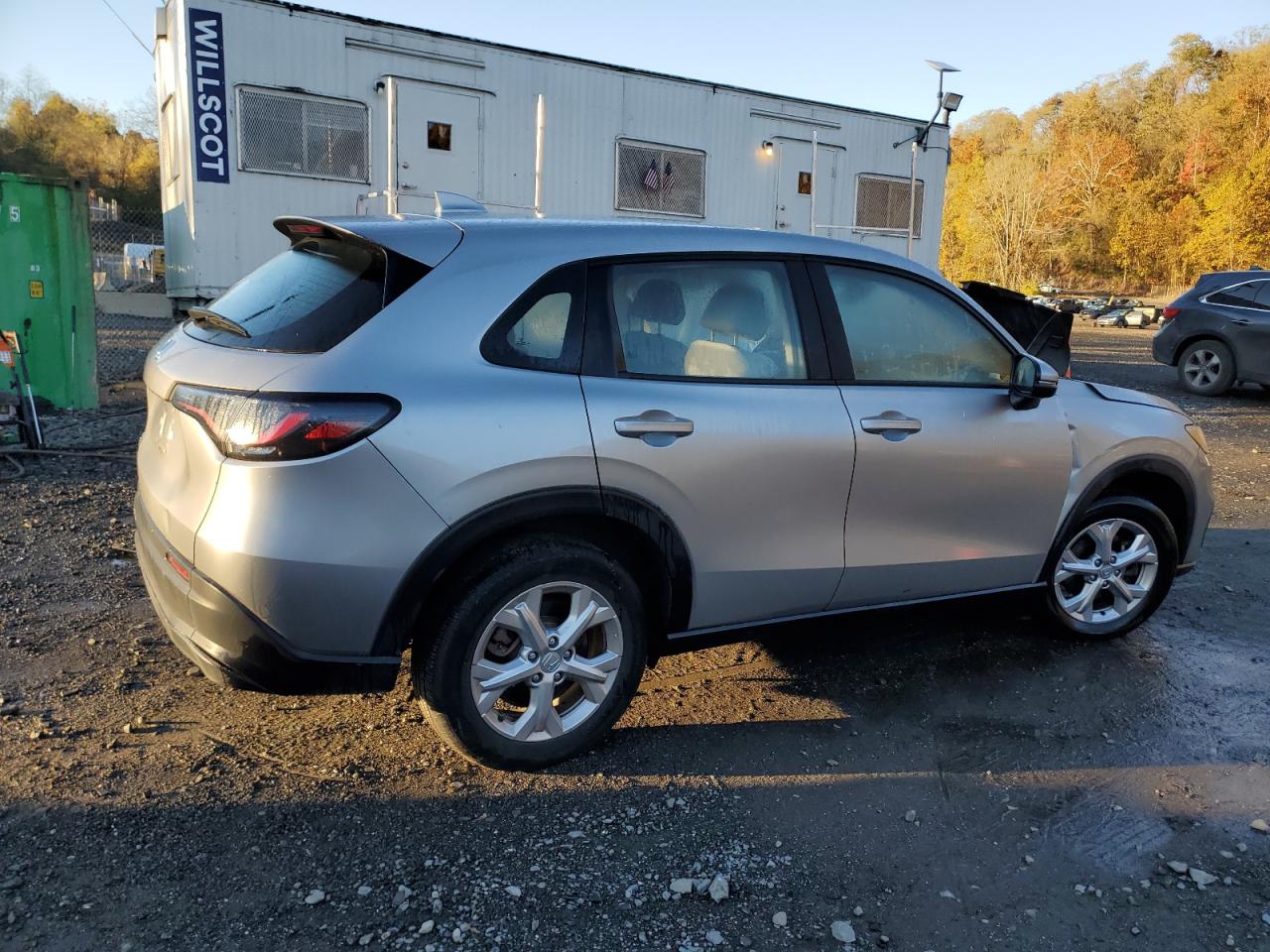 Lot #3303724452 2024 HONDA HR-V LX