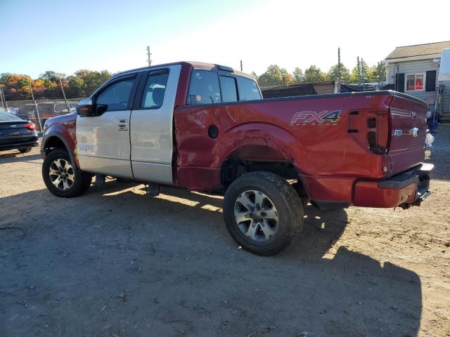 2013 FORD F150 SUPER - Inny widok
