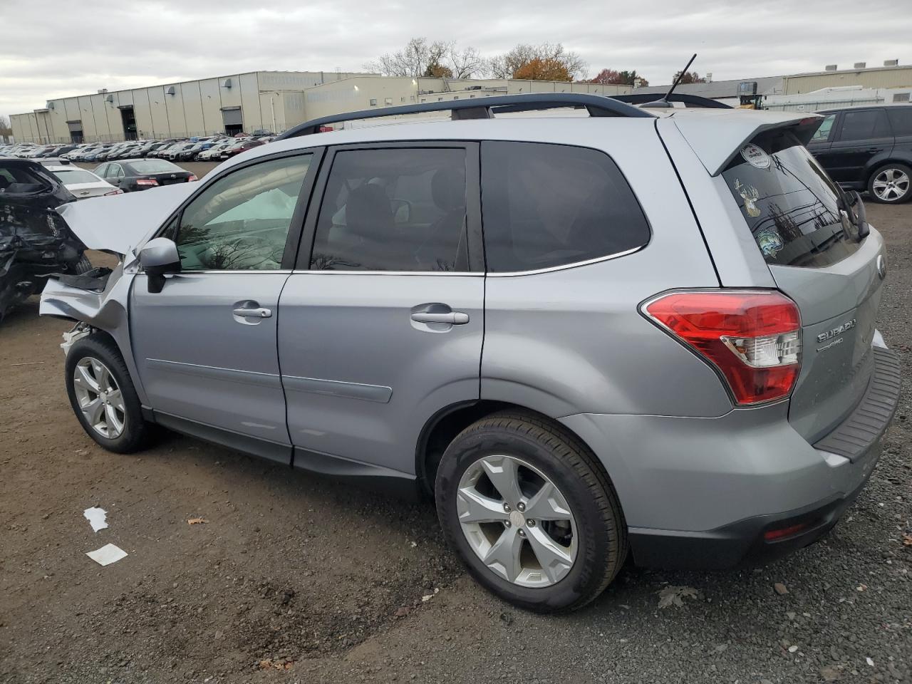 SUBARU FORESTER 2.5I LIMITED