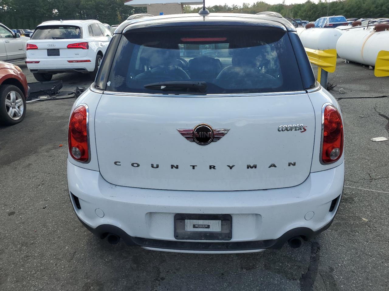 MINI COOPER S COUNTRYMAN