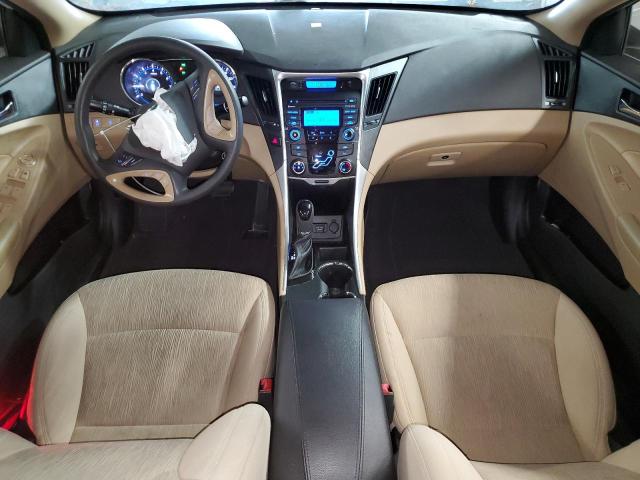 2013 HYUNDAI SONATA GLS - 5NPEB4AC0DH508865