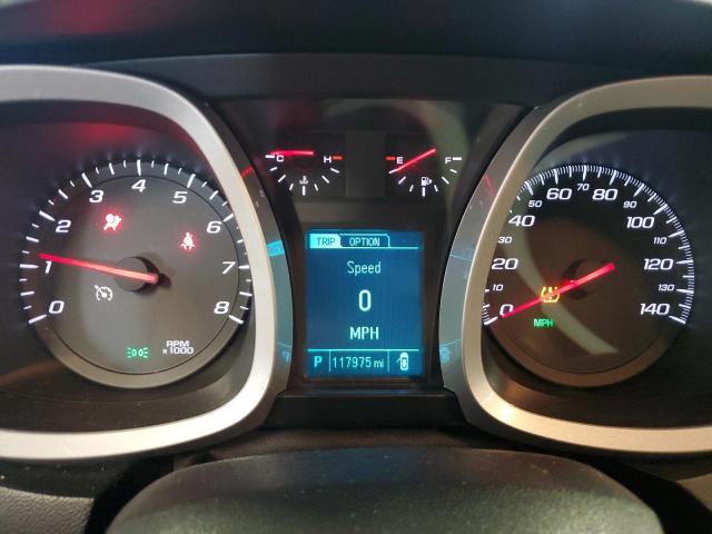 2017 CHEVROLET EQUINOX PR - 2GNFLGE3XH6220950