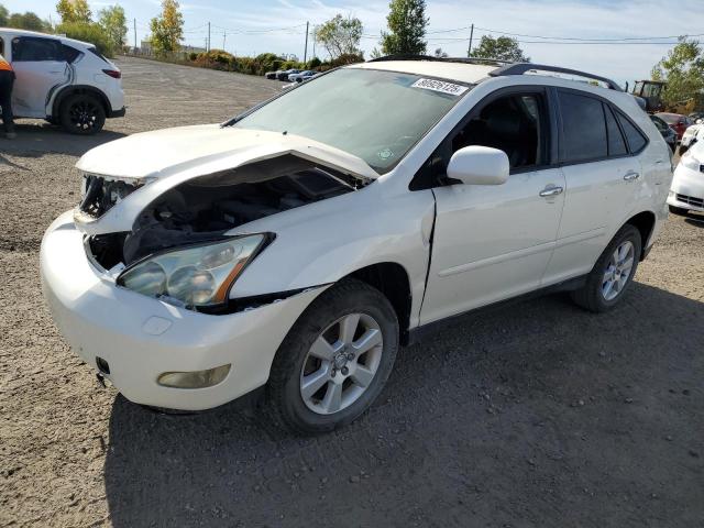Global Auto Auctions: 2009 LEXUS RX 350