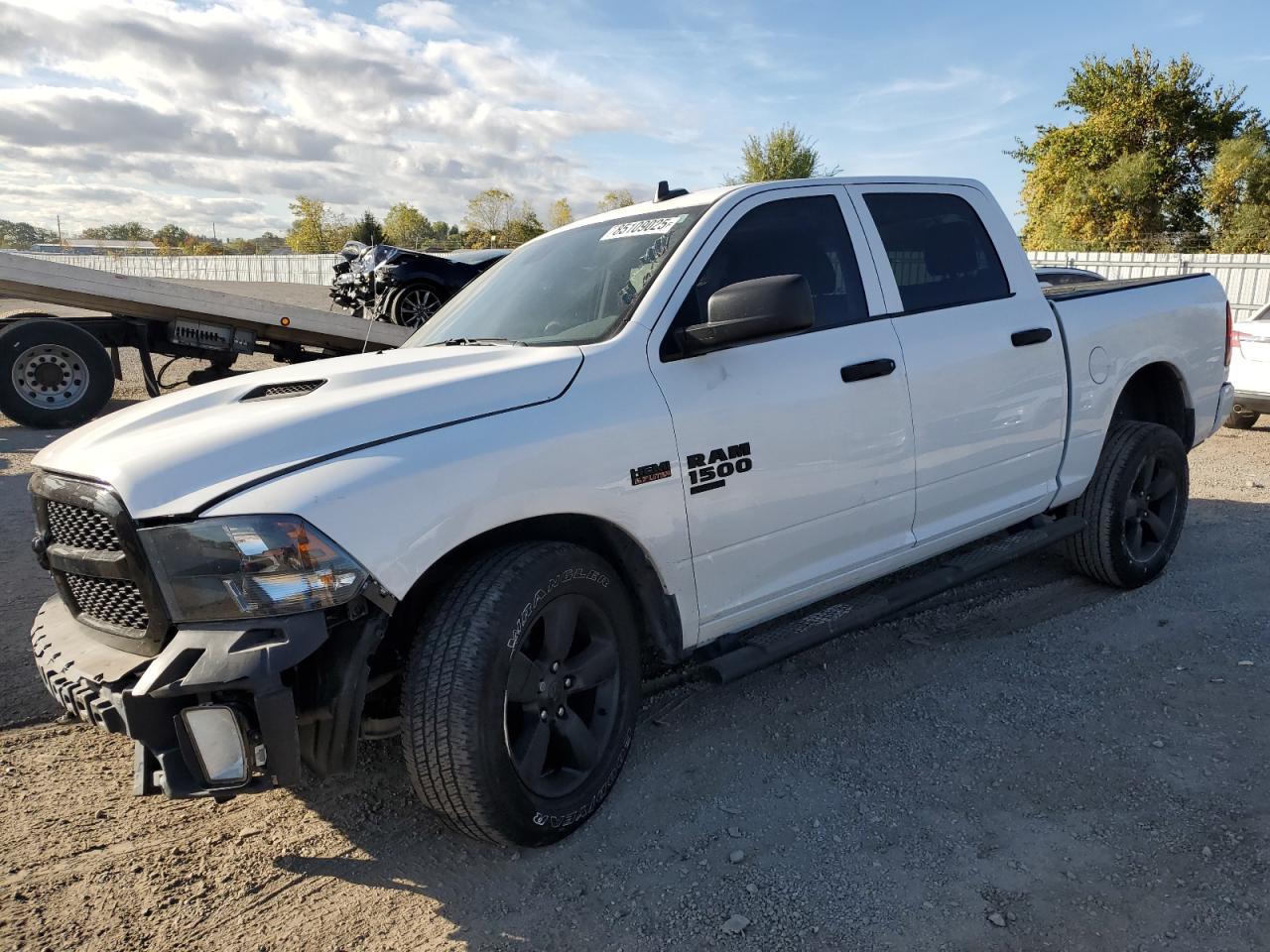 RAM 1500 TRADESMAN