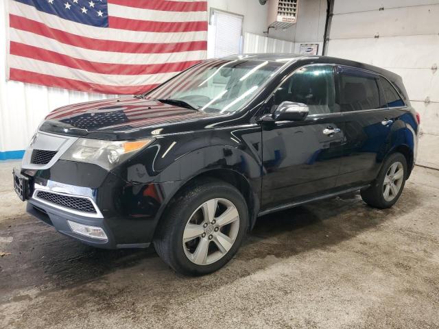 ACURA MDX TECHNO