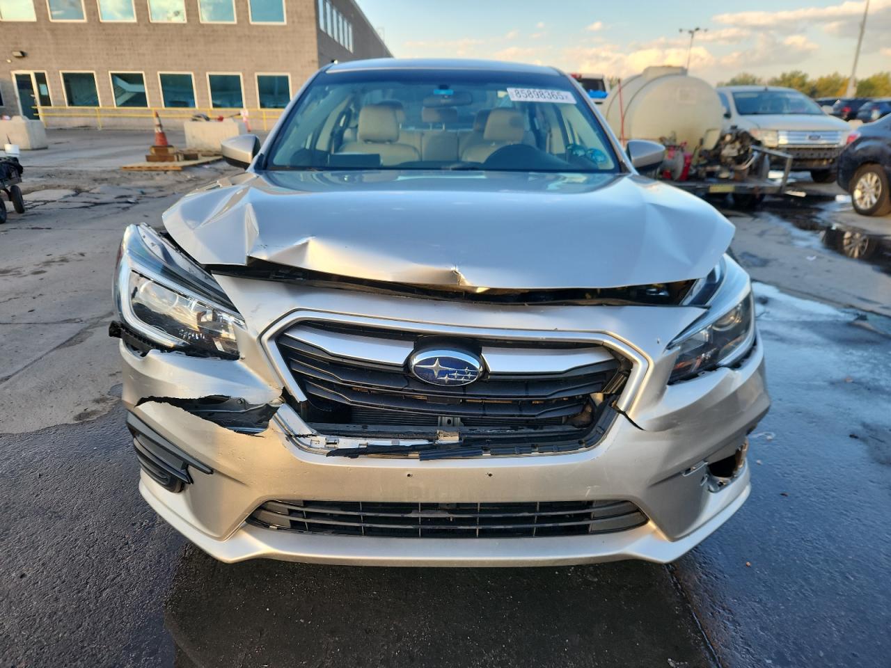 SUBARU LEGACY 2.5I PREMIUM