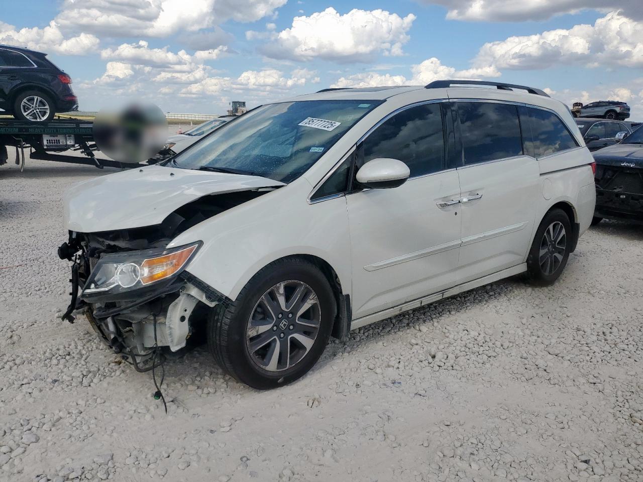 HONDA ODYSSEY TOURING