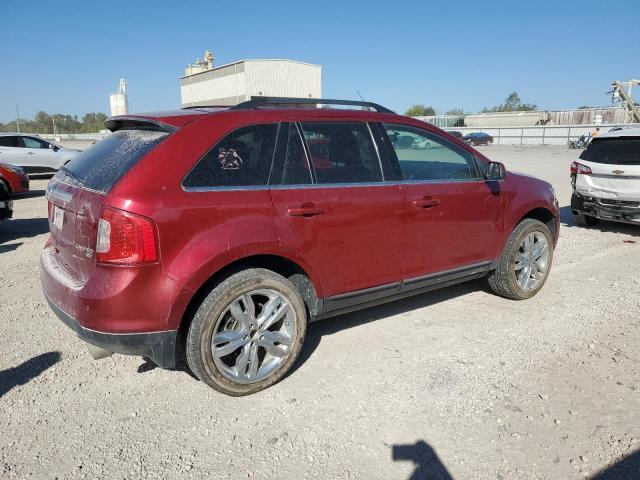 2014 FORD EDGE LIMITED - 2FMDK4KC7EBB04612