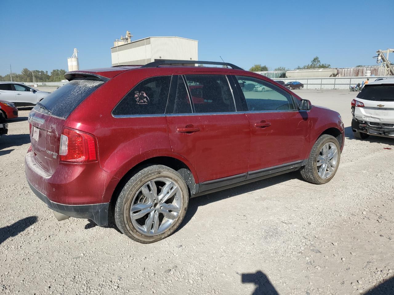FORD EDGE LIMITED
