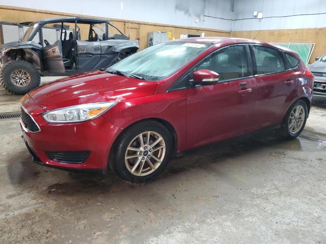 2016 FORD FOCUS SE - 1FADP3K29GL243172