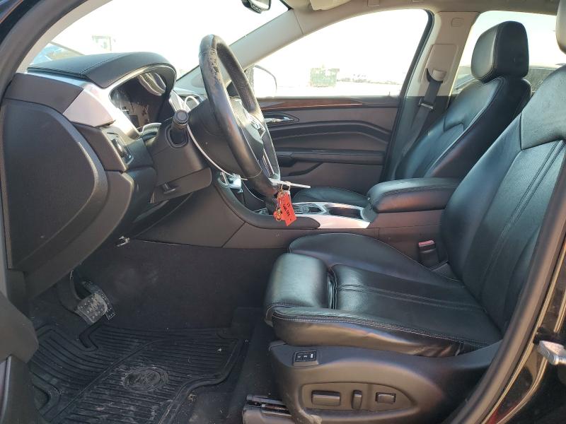 2013 CADILLAC SRX LUXURY - 3GYFNCE39DS655606