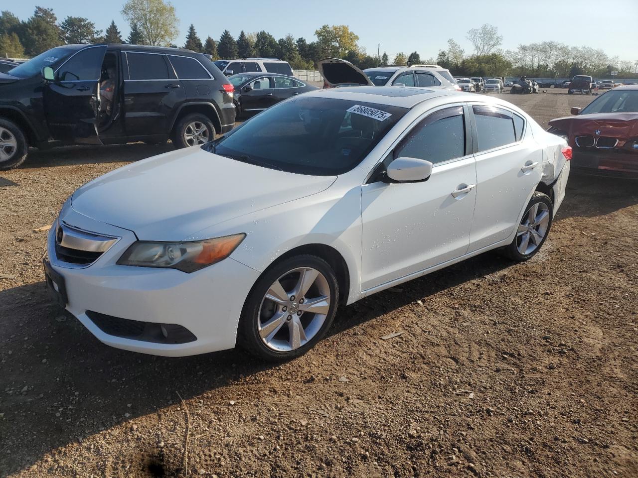 ACURA ILX 20 PREMIUM