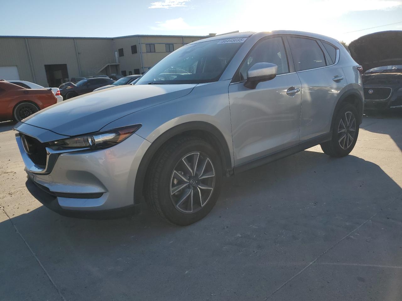 MAZDA CX-5 TOURING