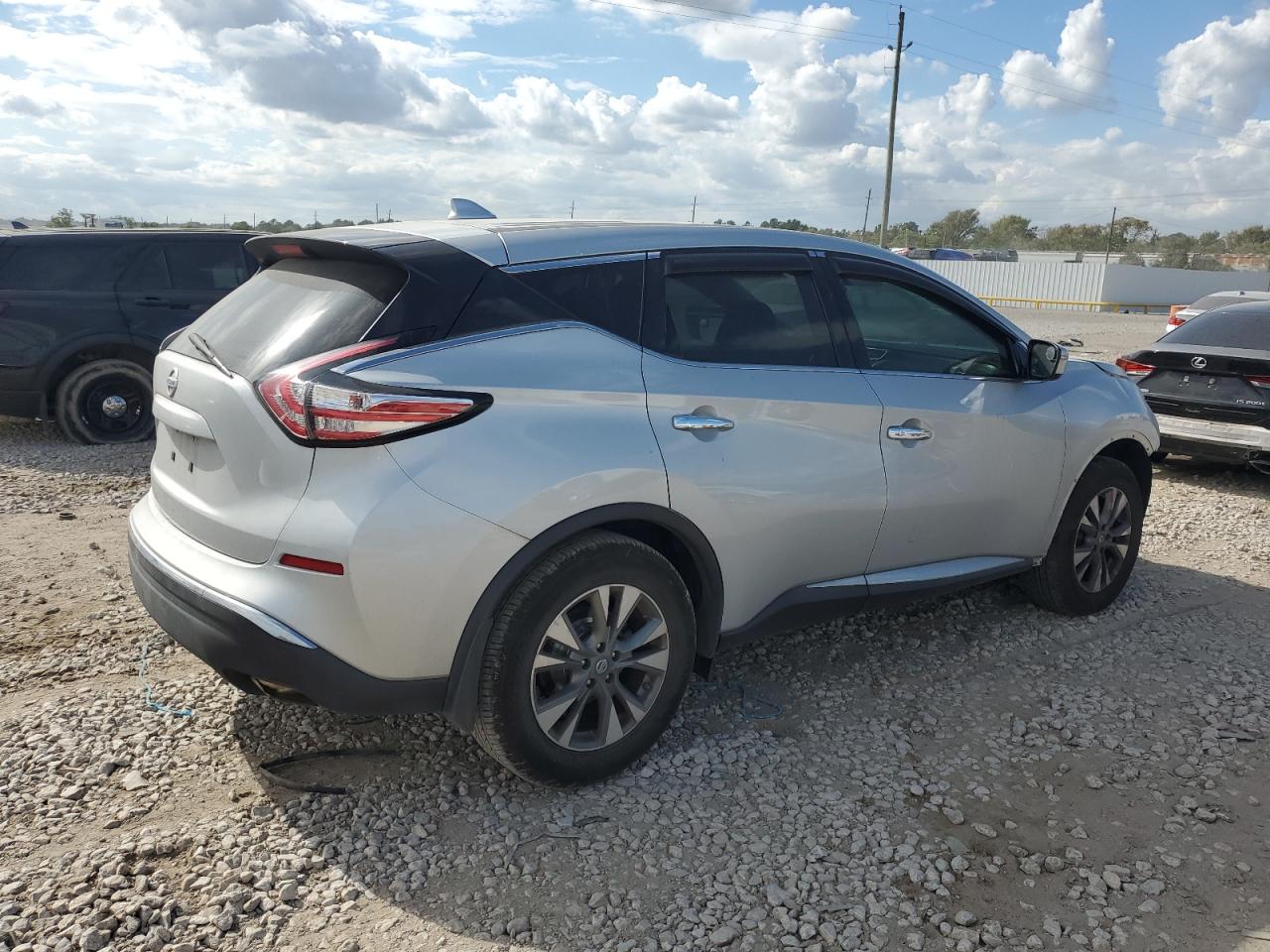 NISSAN MURANO S
