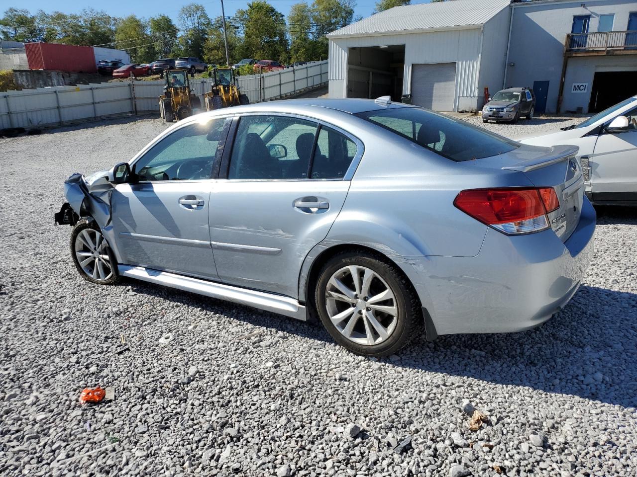 SUBARU LEGACY 2.5I LIMITED