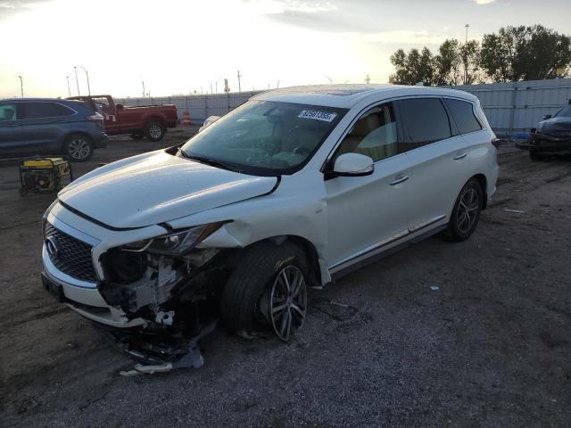 2017 INFINITI QX60 #3301812331