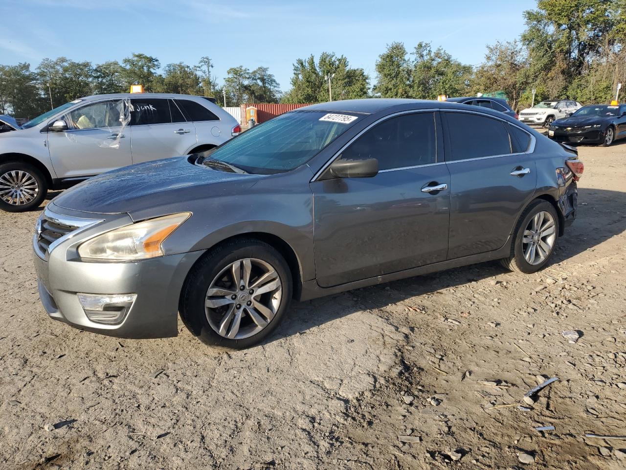 NISSAN ALTIMA 2.5