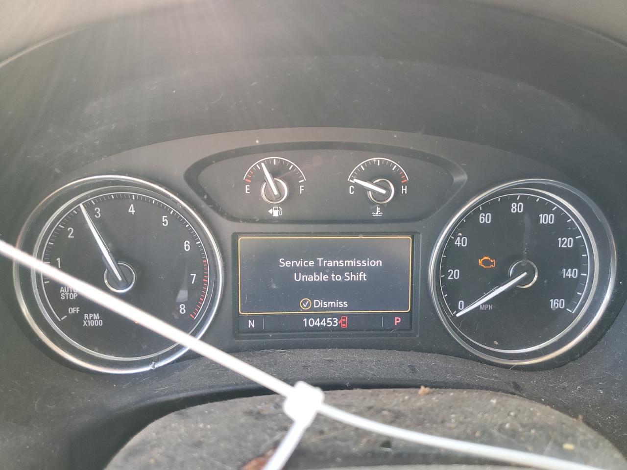 BUICK ENCLAVE ESSENCE