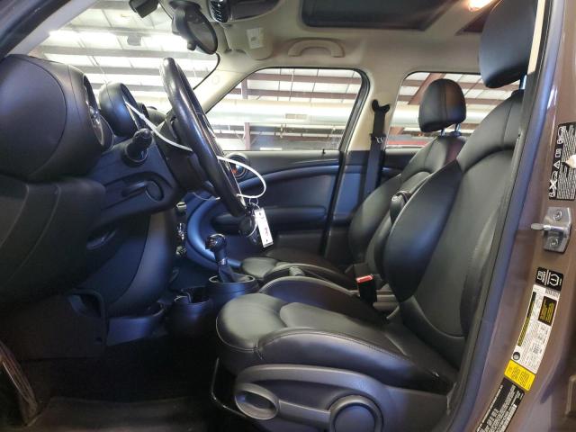 2015 MINI COOPER S C - WMWZC5C57FWP42689