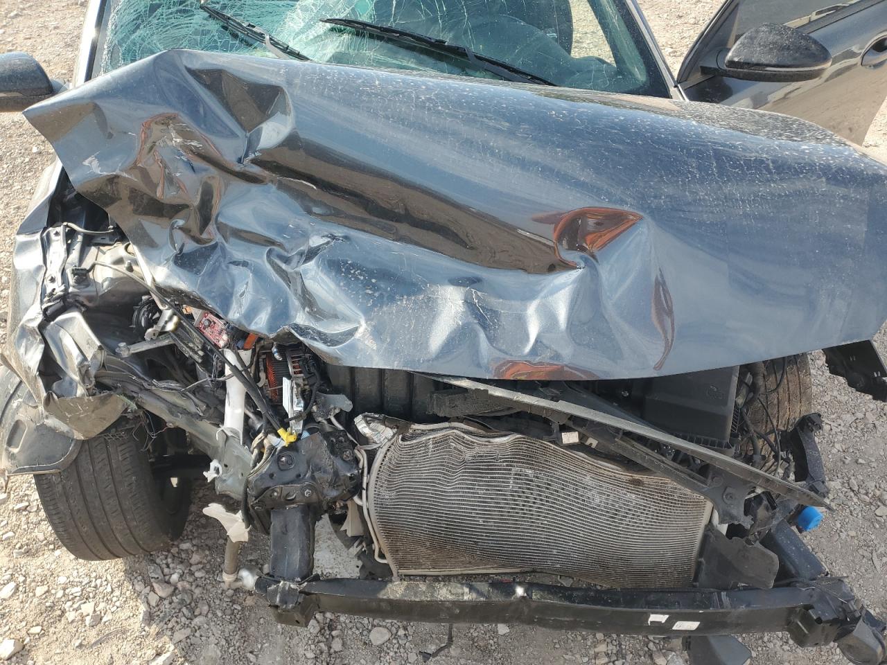 Lot #3308532496 2024 KIA FORTE GT LINE