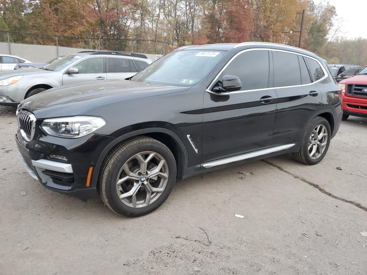 BMW X3 XDRIVE30I