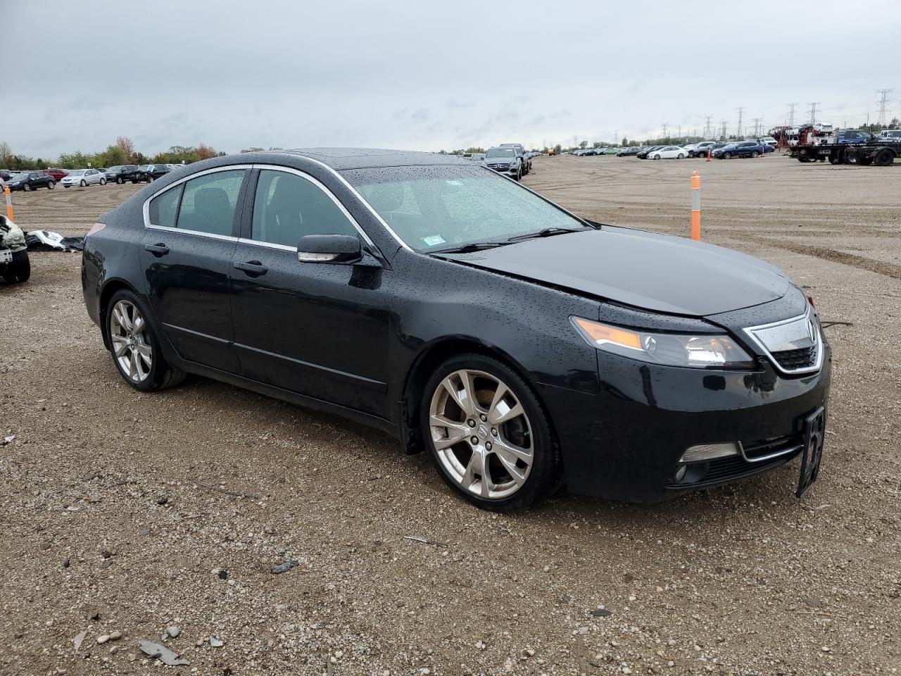 ACURA TL ADVANCE