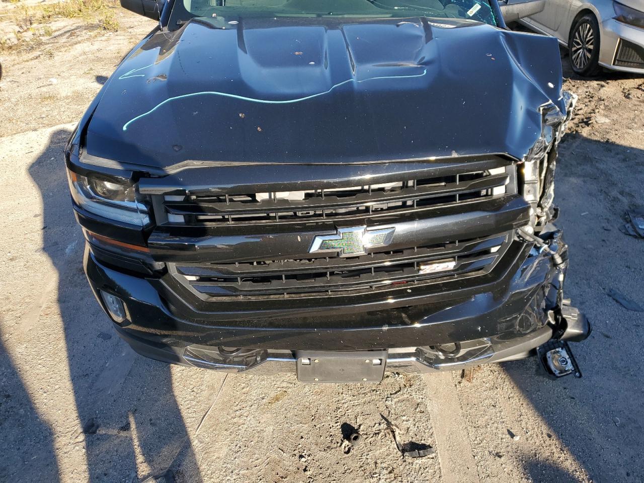 CHEVROLET SILVERADO K1500 LT