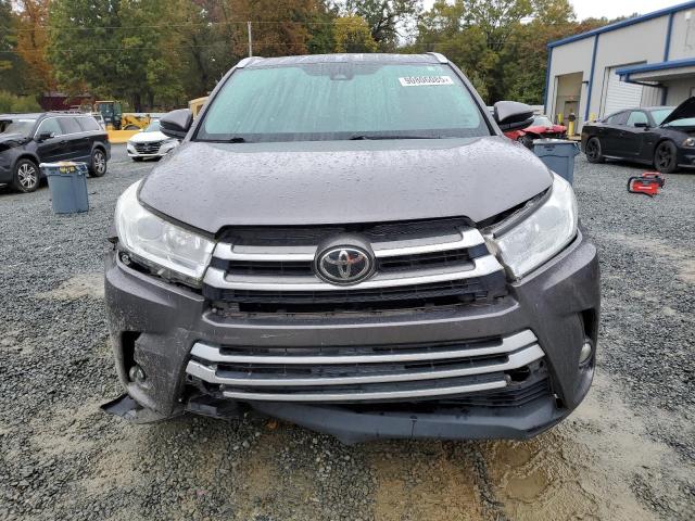 2019 TOYOTA HIGHLANDER - 5TDKZRFH4KS343751