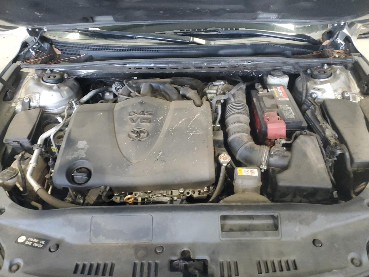 Lot #3302743078 2019 TOYOTA AVALON XLE