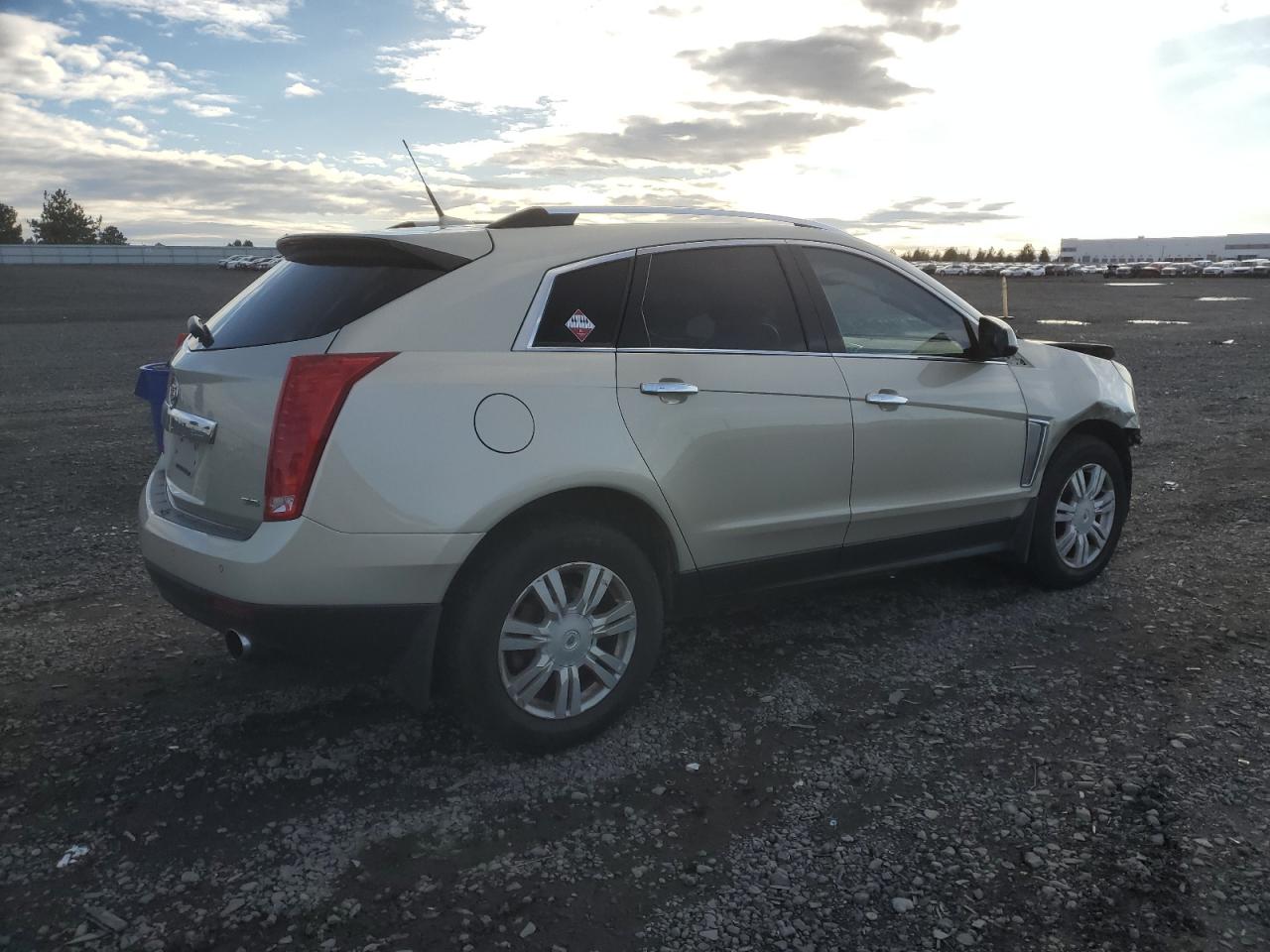 CADILLAC SRX LUXURY COLLECTION