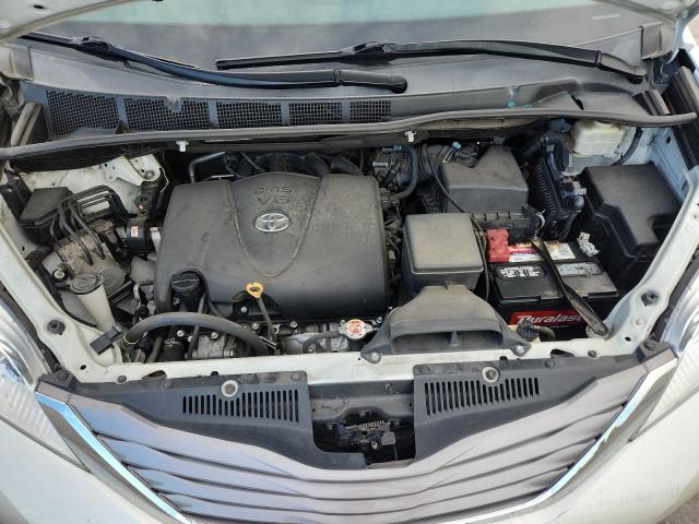 2017 TOYOTA SIENNA XLE - 5TDDZ3DC3HS177387