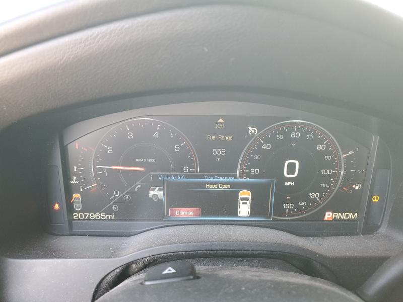 2015 CADILLAC ESCALADE E - 1GYS4SKJ4FR732709