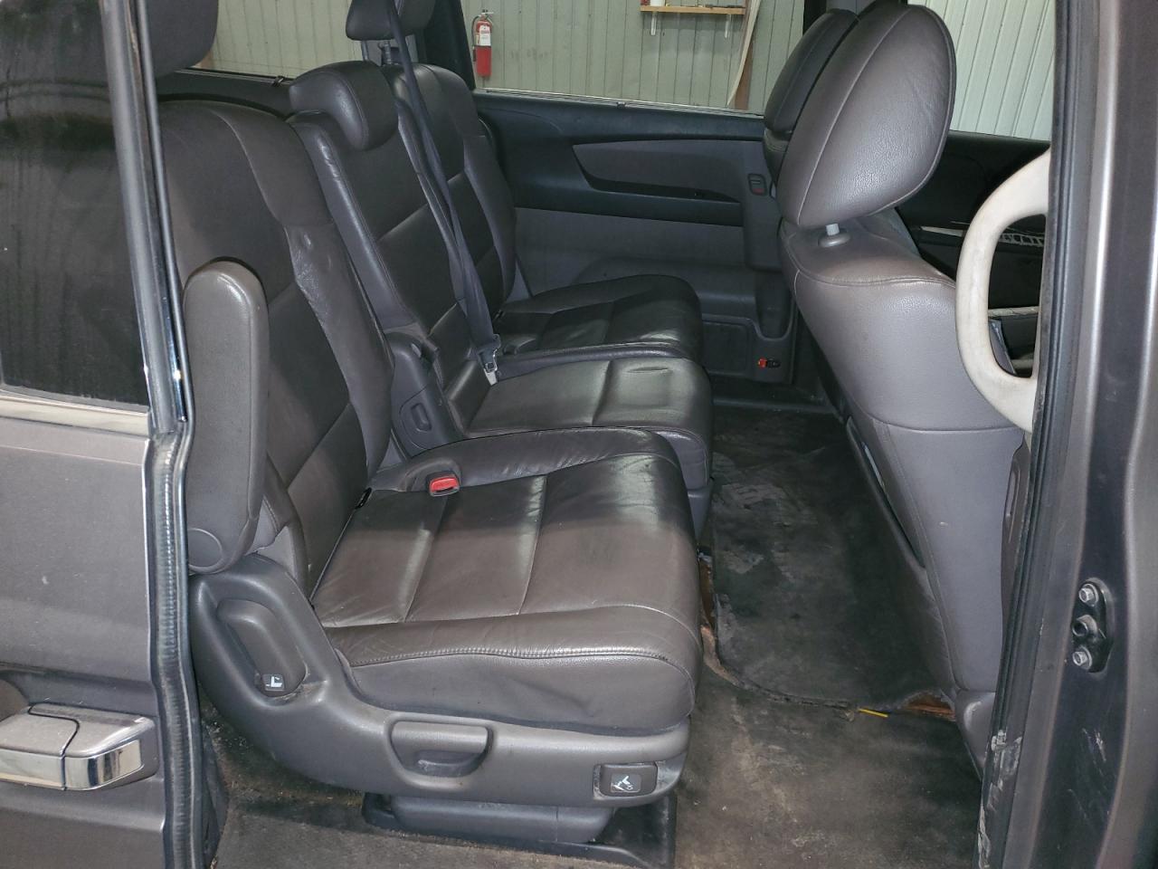 HONDA ODYSSEY TOURING