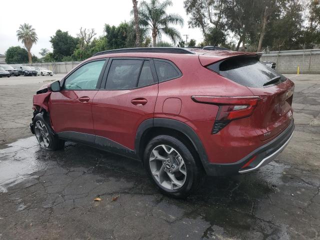 2025 CHEVROLET TRAX 1LT #3297884774