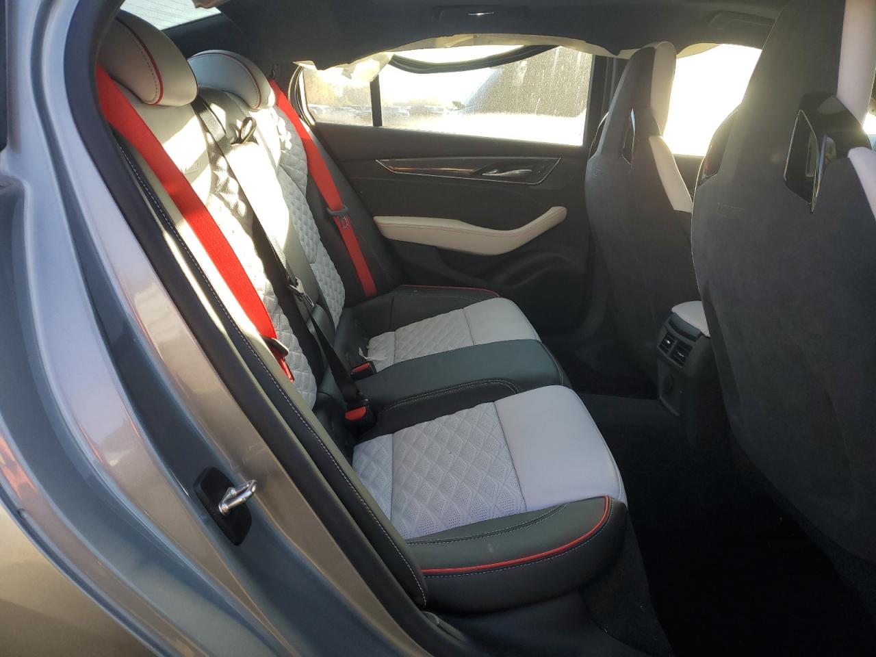 CADILLAC CT5 BLACKWING