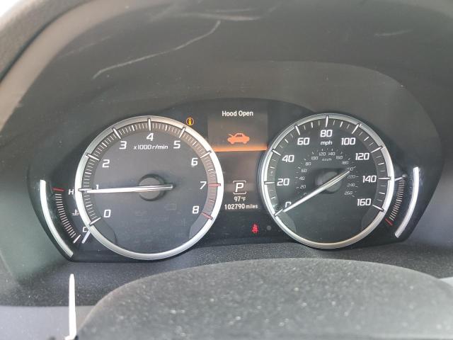 2016 ACURA MDX TECHNOLOGY - 5FRYD4H64GB054645