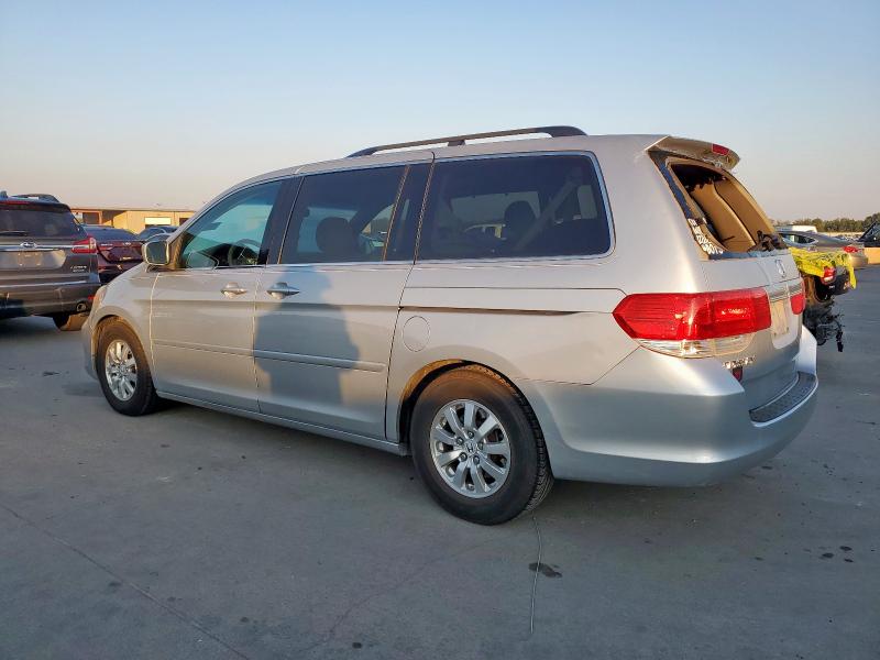 2010 HONDA ODYSSEY EX - Inny widok