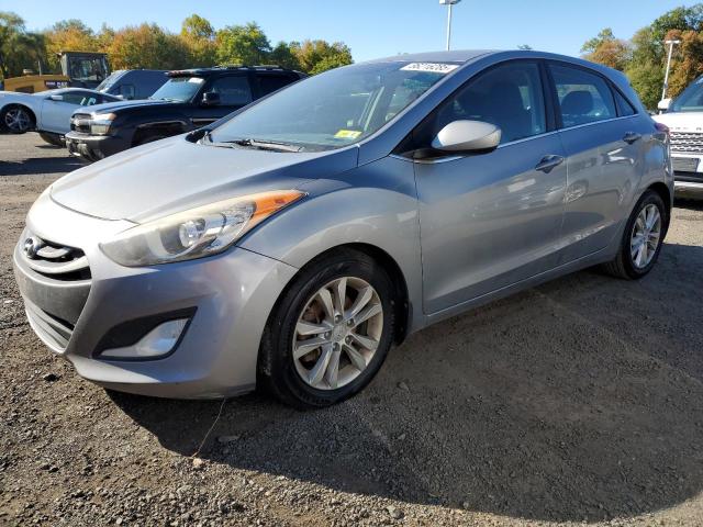 Global Auto Auctions: 2013 HYUN ELANTRA GT