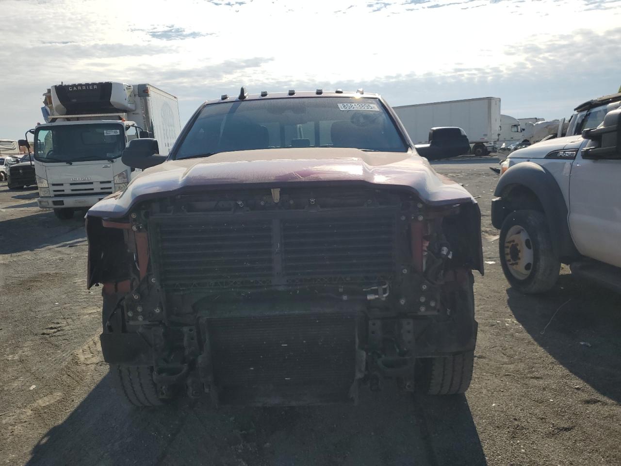 RAM 2500 BIG HORN/LONE STAR