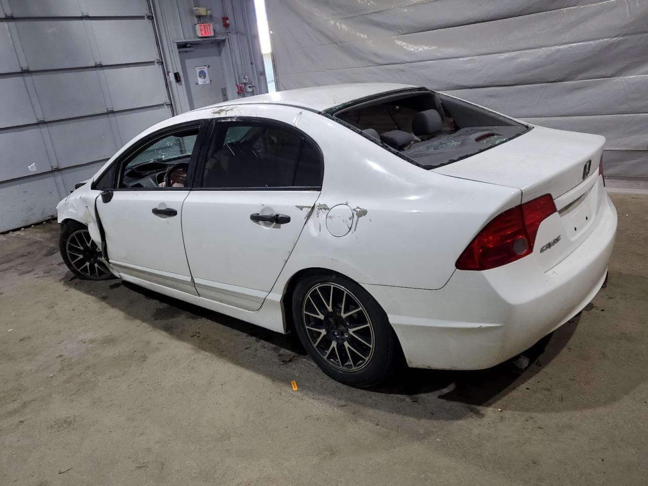 Lot #3278491383 2009 HONDA CIVIC VP