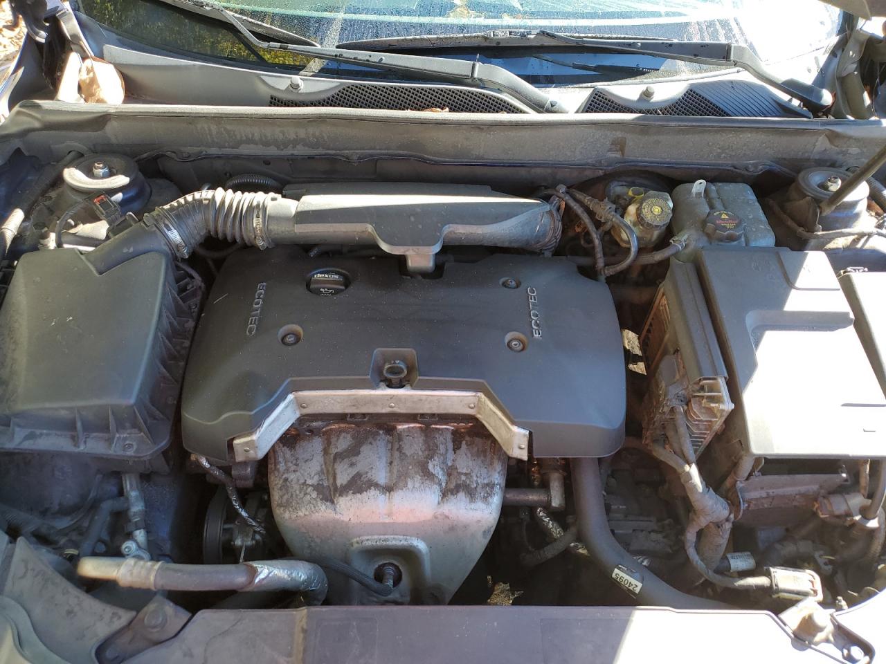 CHEVROLET MALIBU 1LT