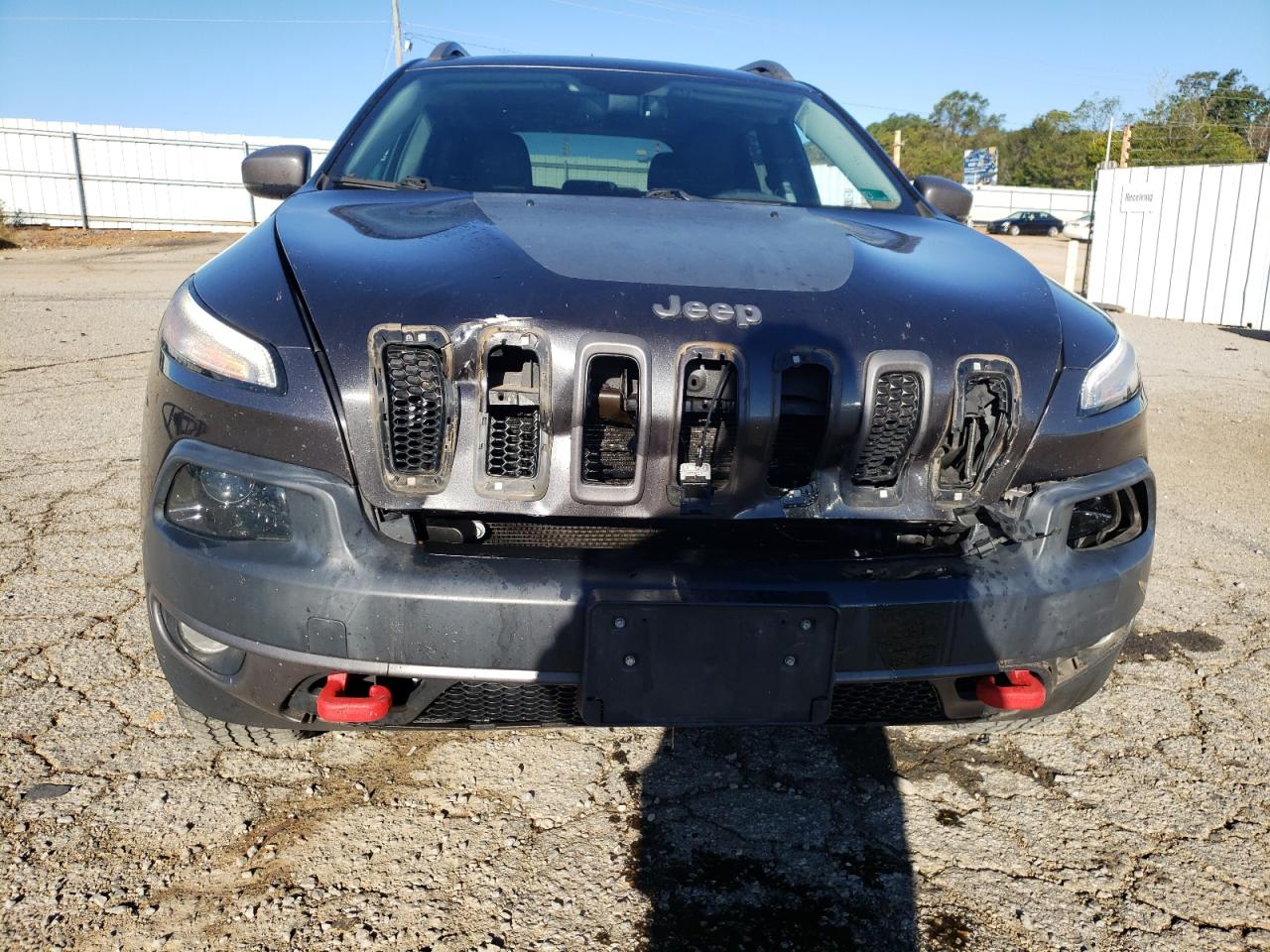 JEEP CHEROKEE TRAILHAWK