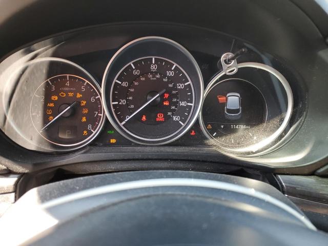 2018 MAZDA CX-5 GRAND TOURING - JM3KFADMXJ1364102