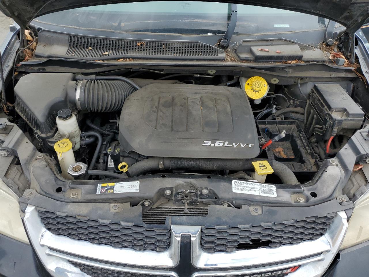 DODGE GRAND CARAVAN SE