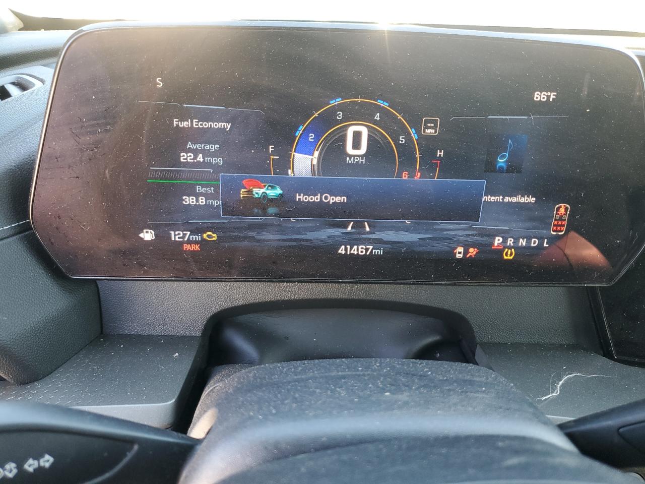 CHEVROLET TRAVERSE LS